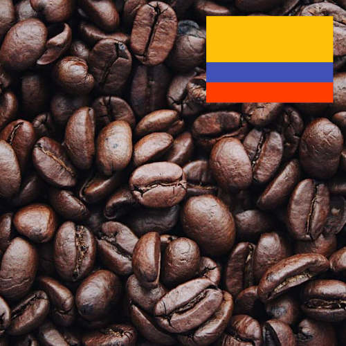 Roasted Coffee - Colombia